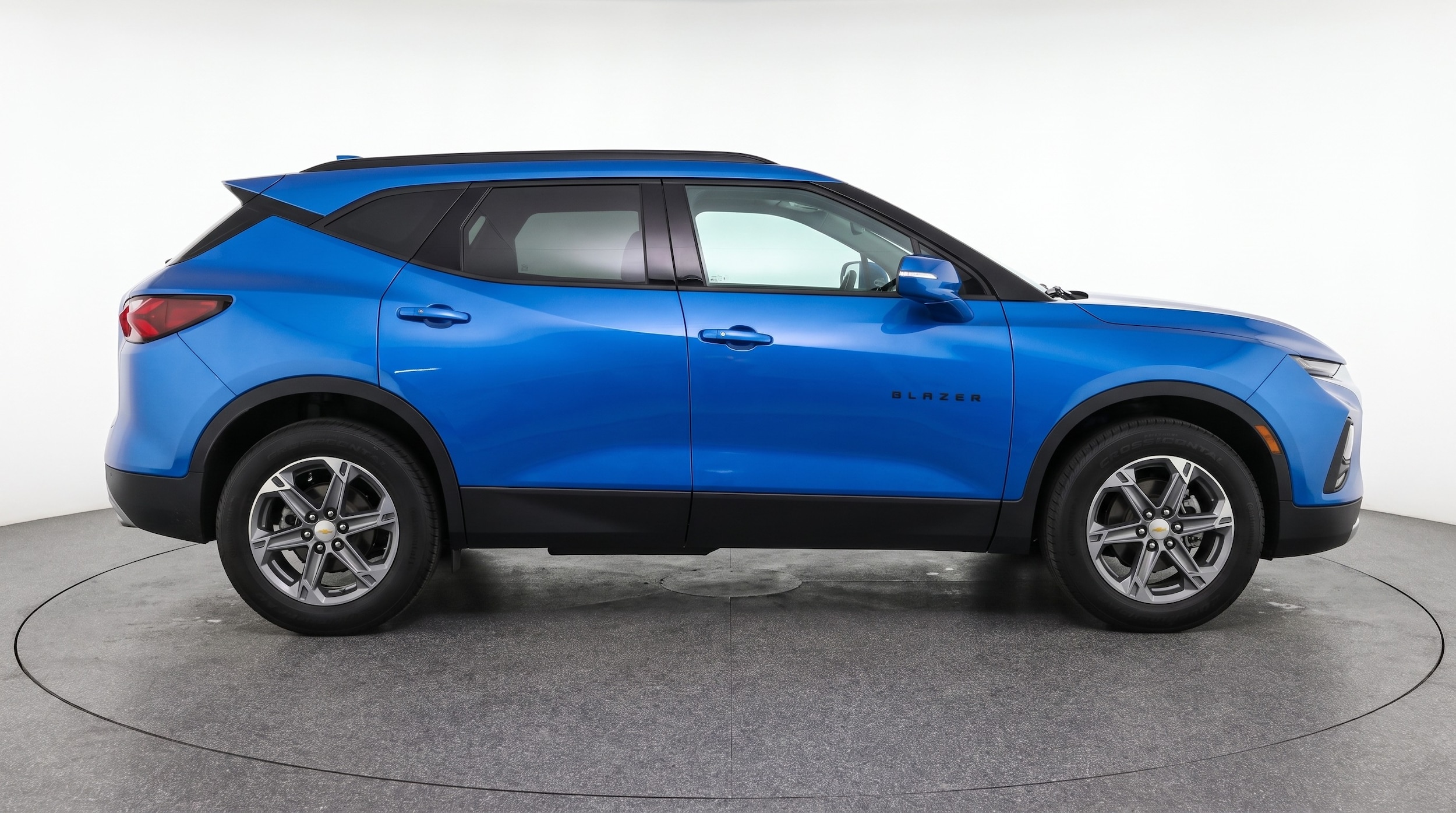 Thumbnail: 2025 Chevrolet Blazer - 8