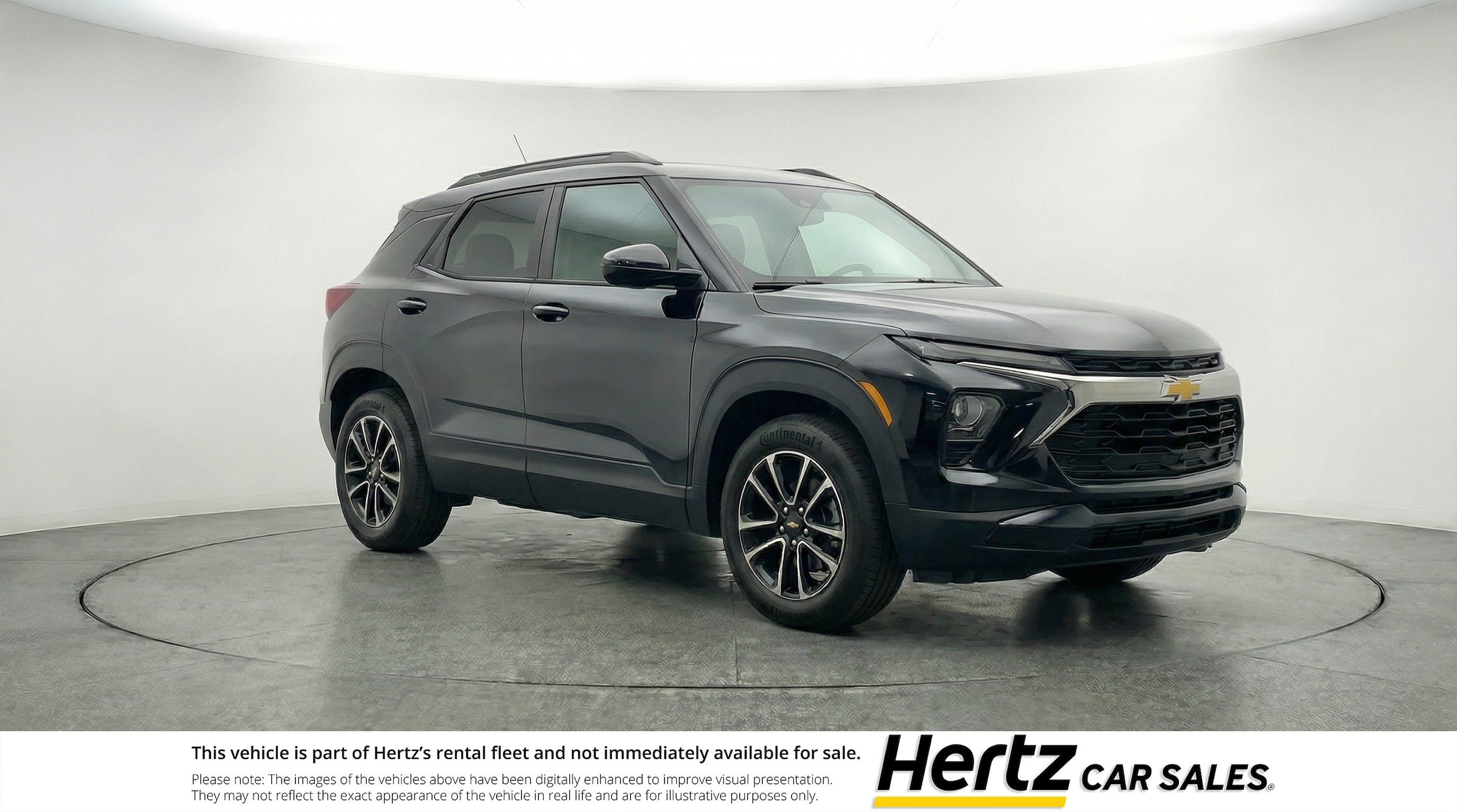2025 Chevrolet Trailblazer