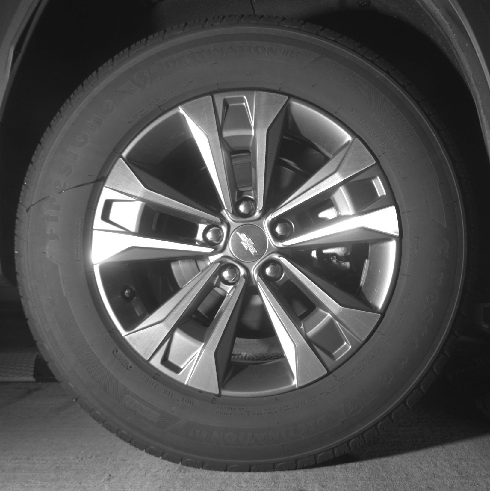 Thumbnail: 2025 Chevrolet Equinox - 15