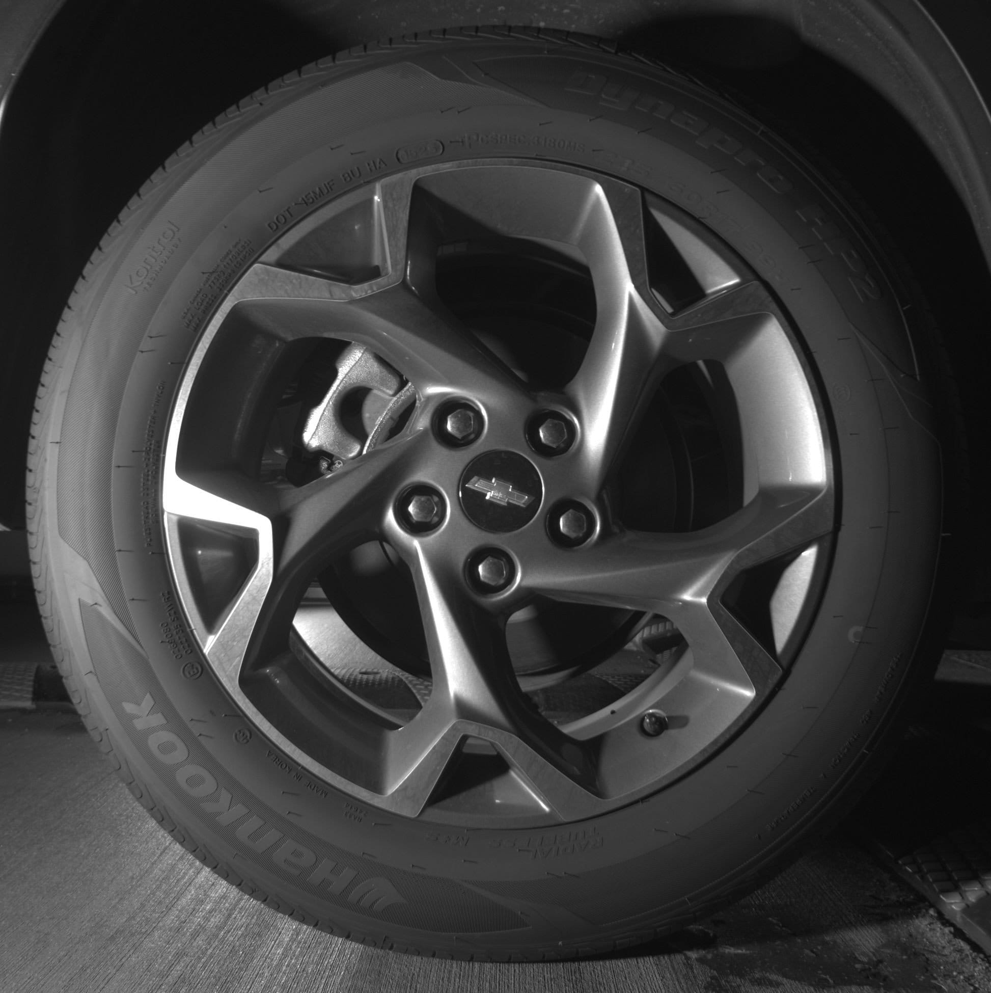 Thumbnail: 2025 Chevrolet Trax - 15