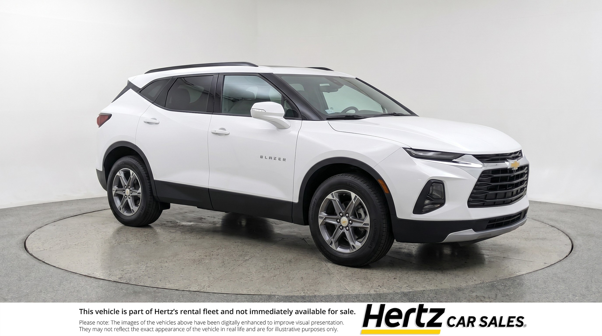 2025 Chevrolet Blazer