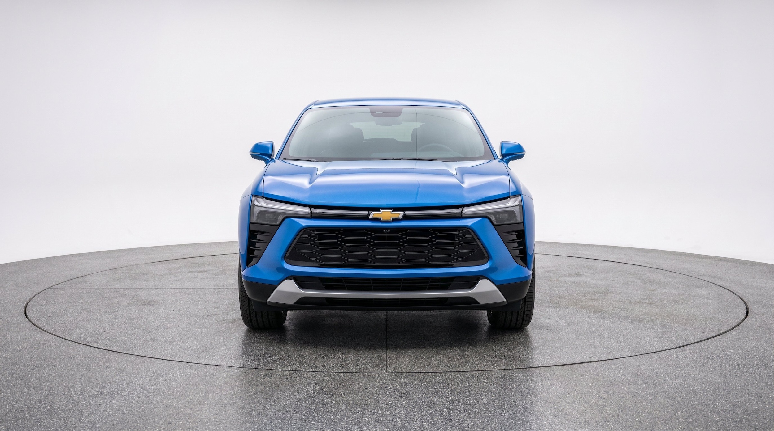 Thumbnail: 2025 Chevrolet Blazer - 2