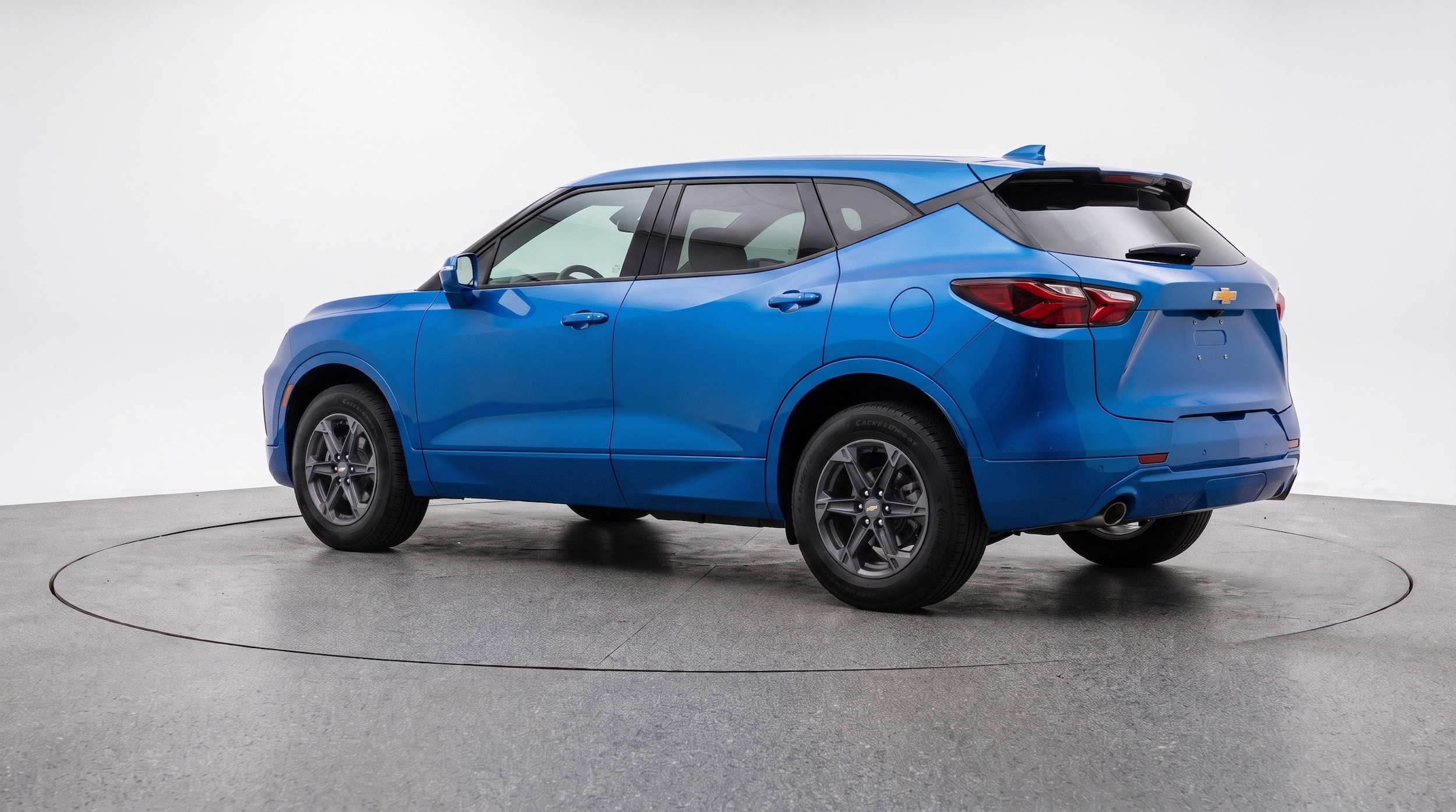 Thumbnail: 2025 Chevrolet Blazer - 6