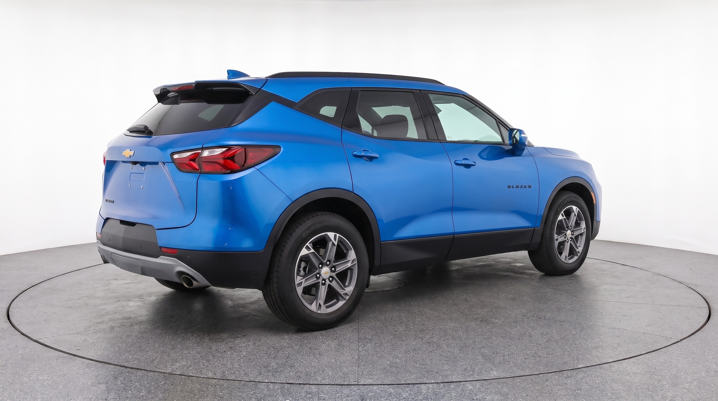 Thumbnail: 2025 Chevrolet Blazer - 7