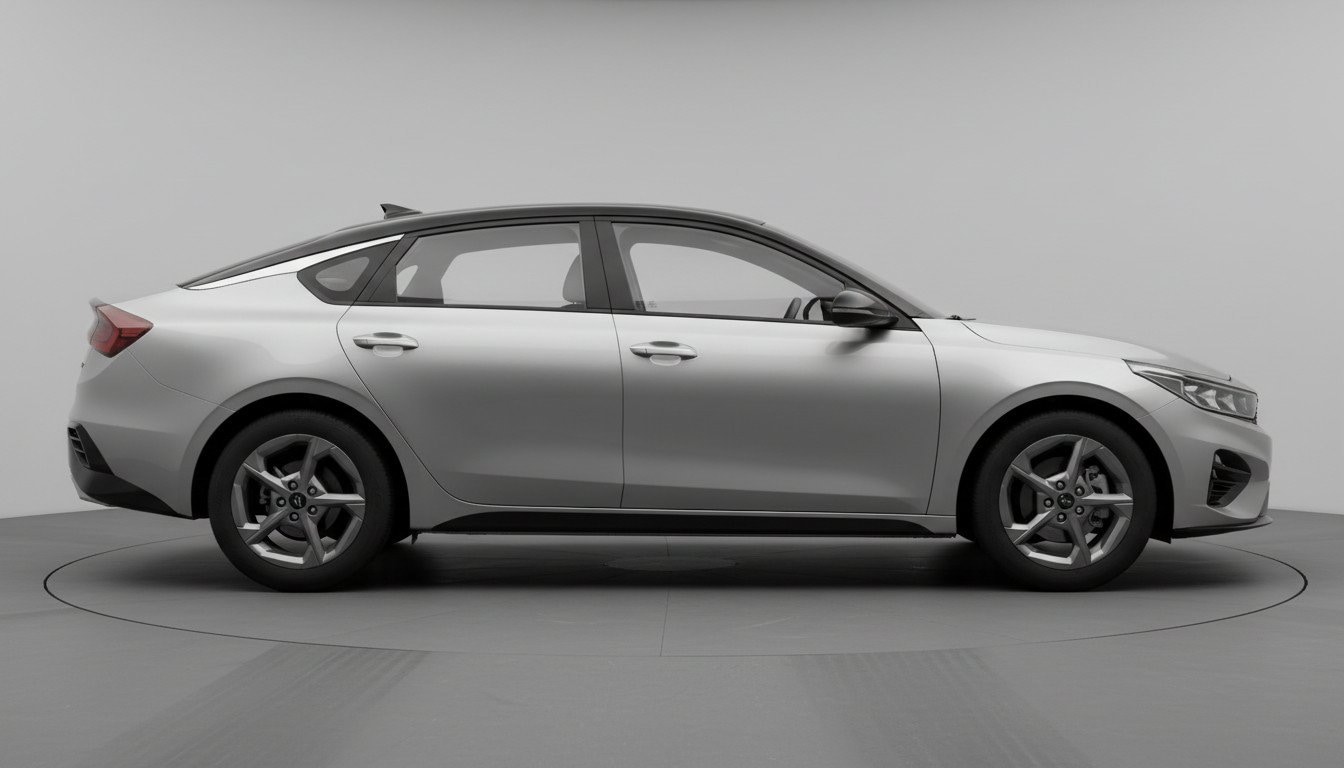 Thumbnail: 2025 Kia K4 - 10