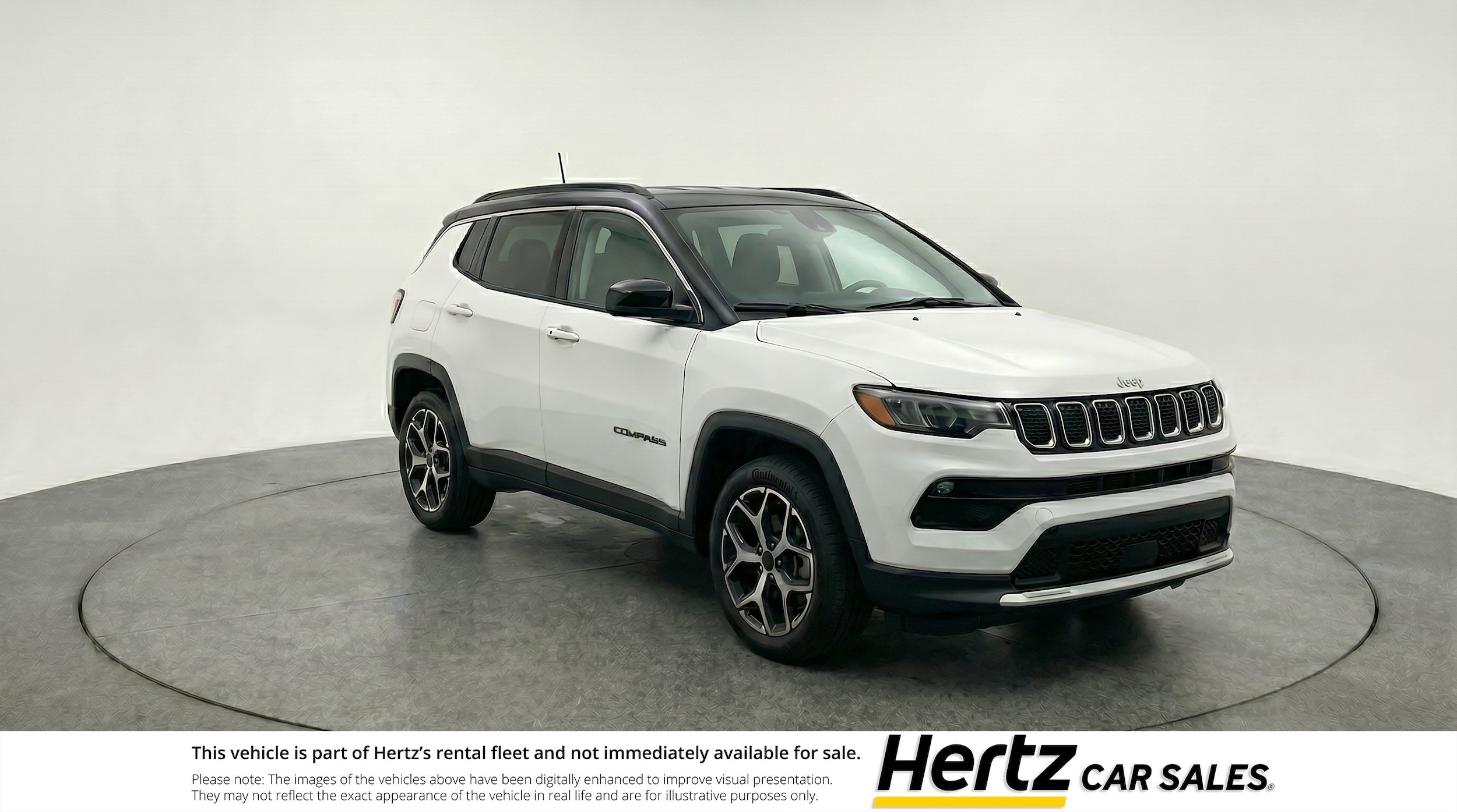 2025 Jeep Compass