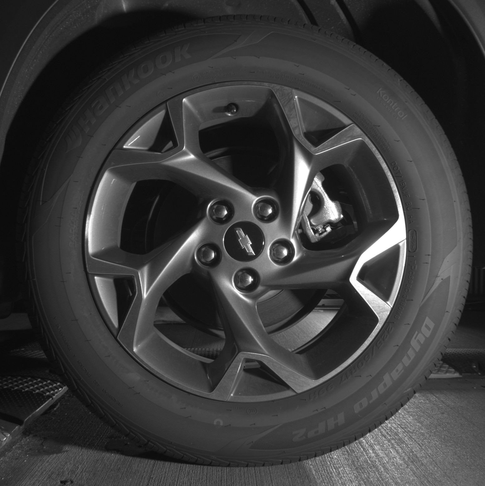 Thumbnail: 2025 Chevrolet Trax - 14