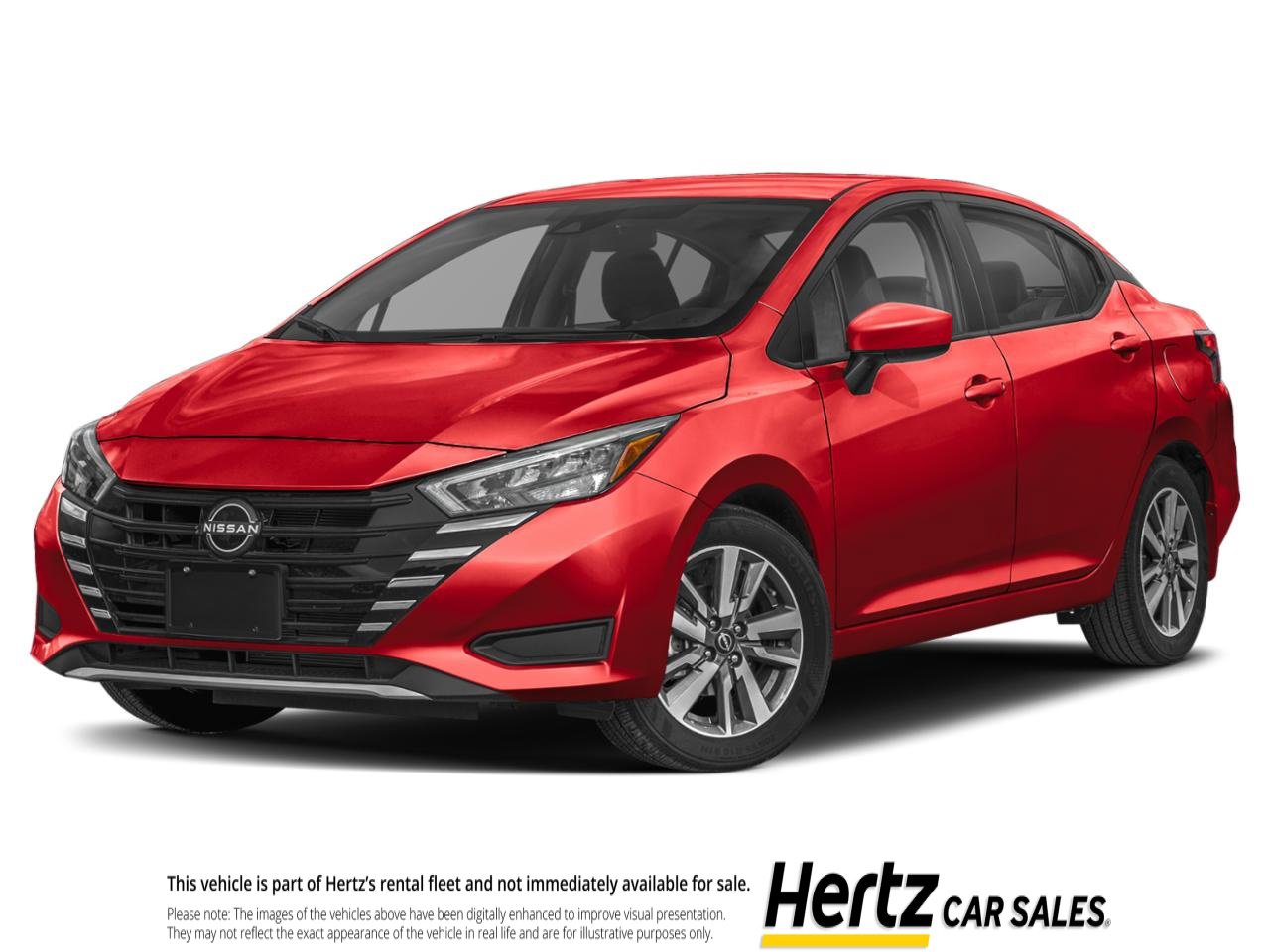 2025 Nissan Versa SV -
                  Hartford, CT