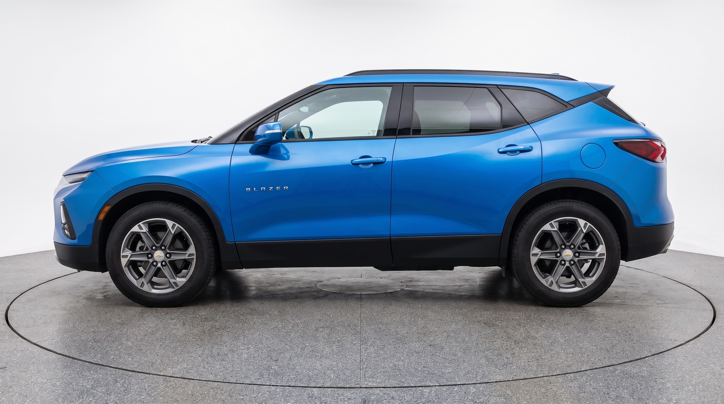 Thumbnail: 2025 Chevrolet Blazer - 4
