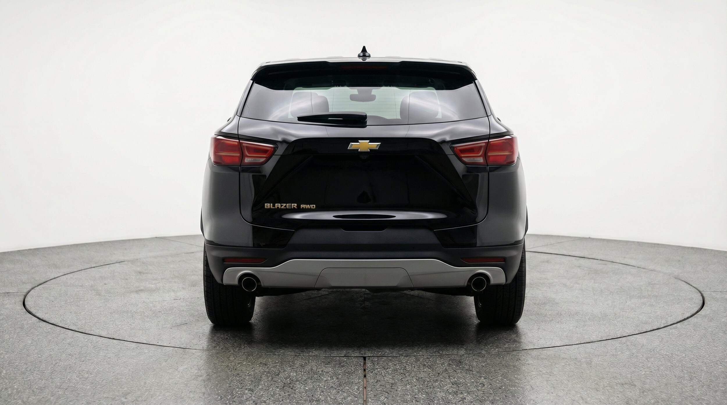 Thumbnail: 2026 Chevrolet Blazer - 7