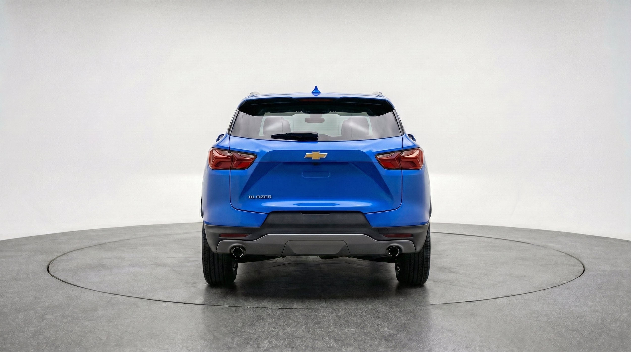 Thumbnail: 2025 Chevrolet Blazer - 7