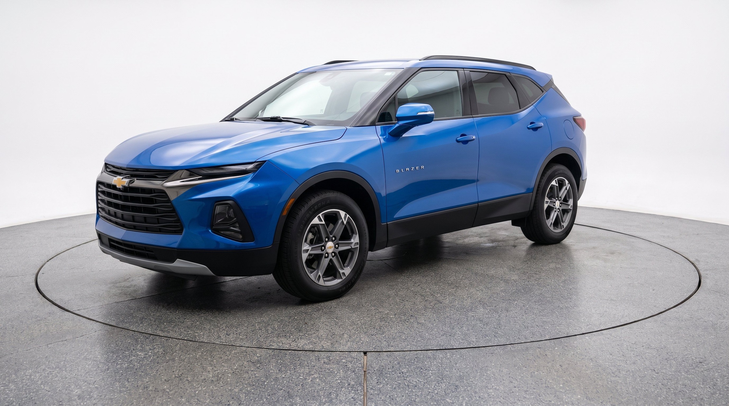 Thumbnail: 2025 Chevrolet Blazer - 3