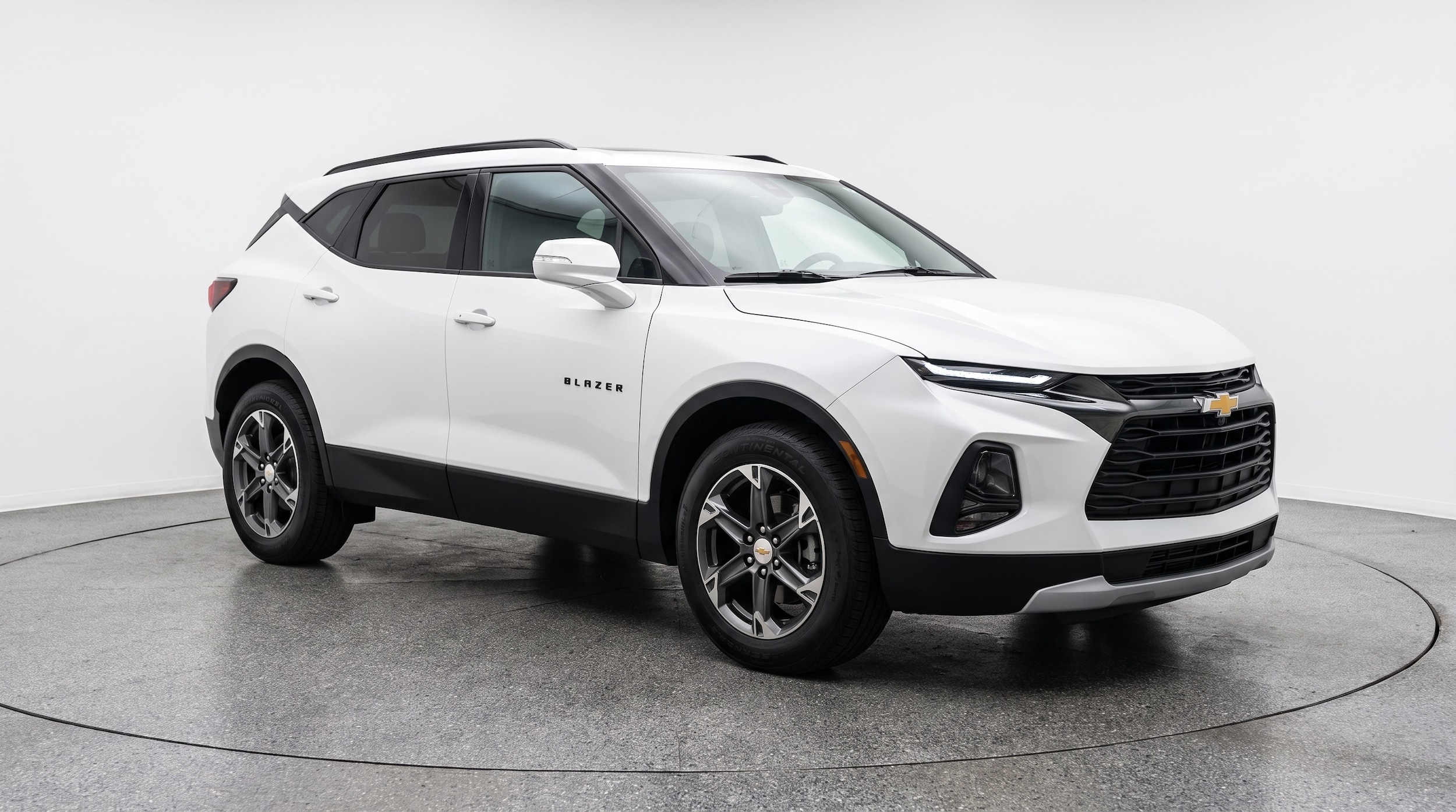 2025 Chevrolet Blazer