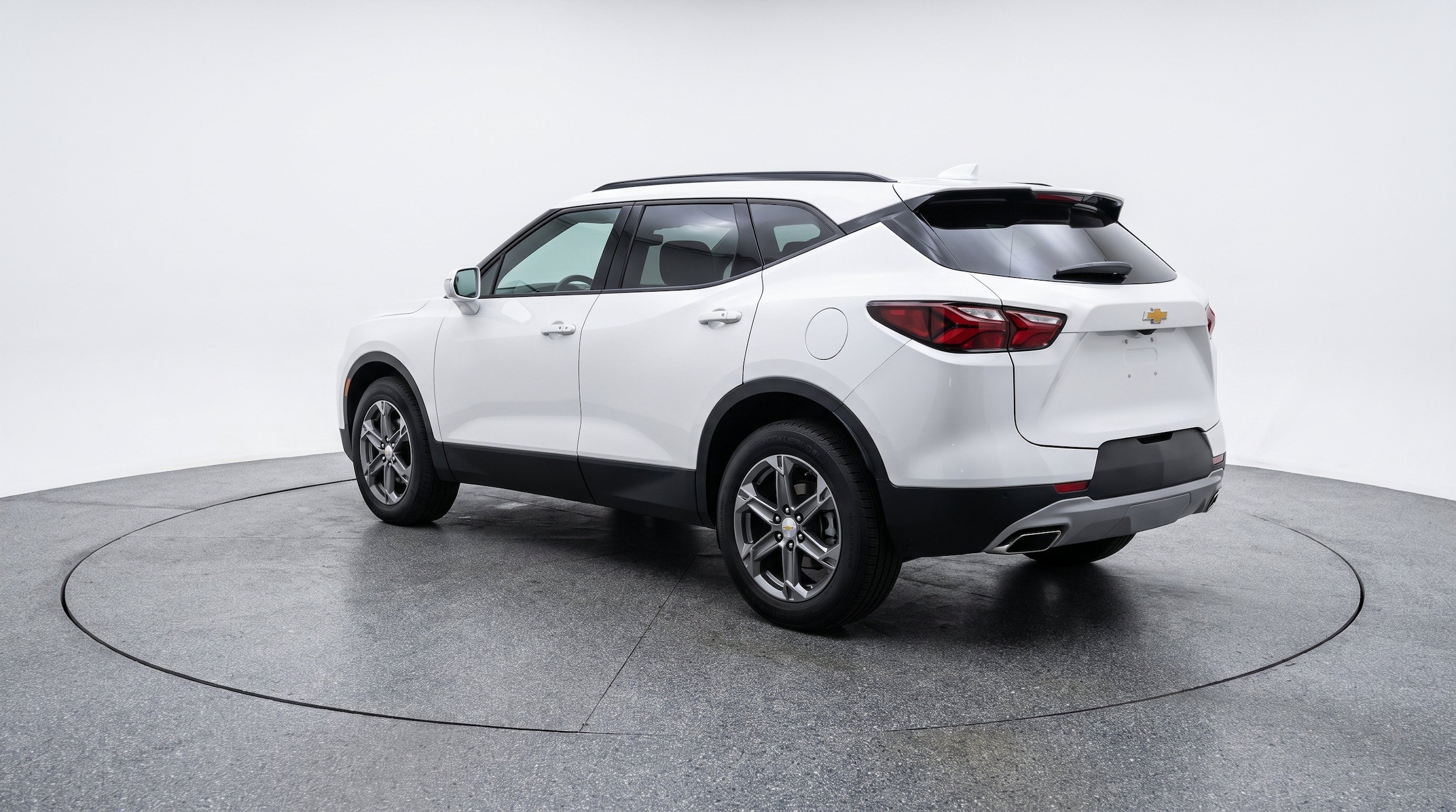 Thumbnail: 2025 Chevrolet Blazer - 6