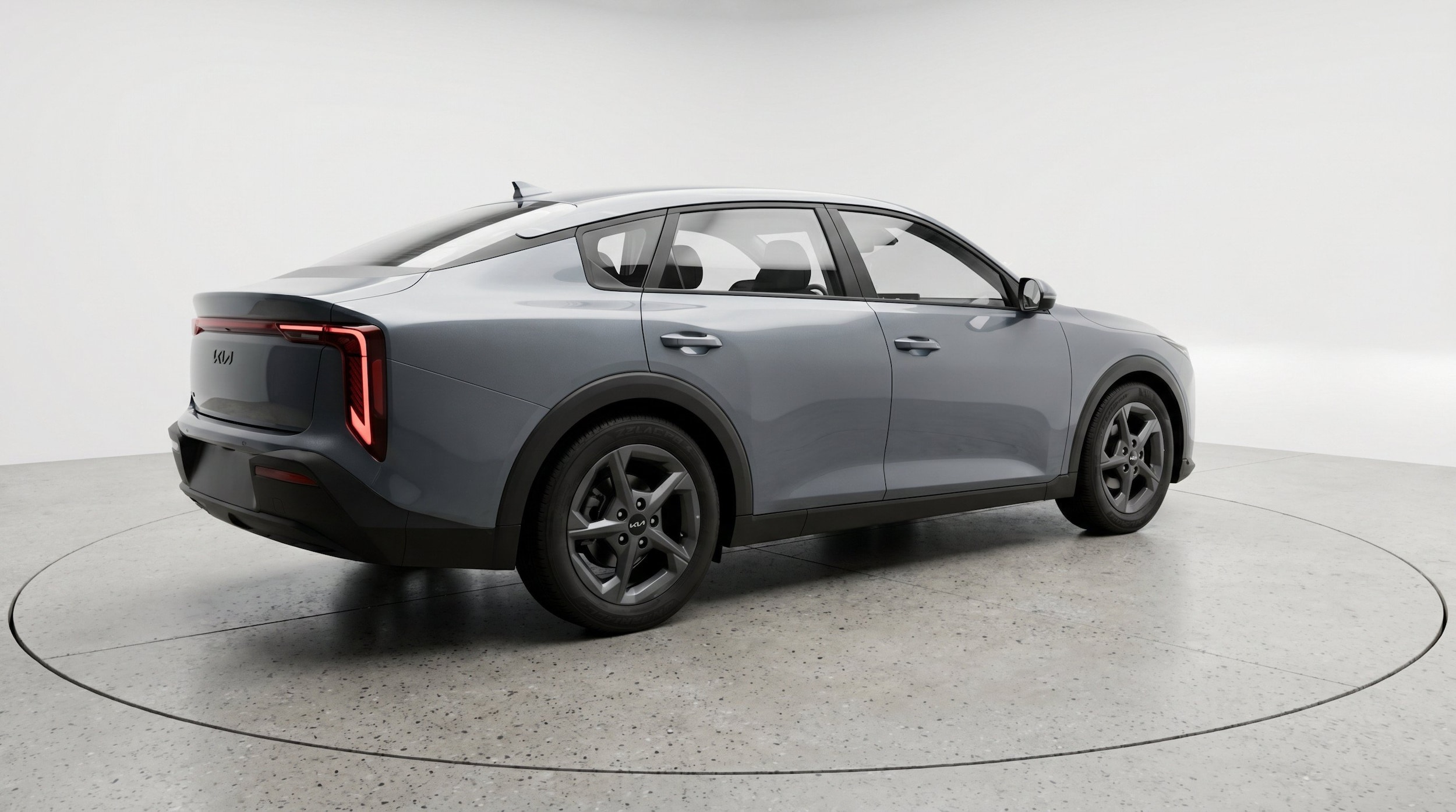 Thumbnail: 2026 Kia K4 - 9