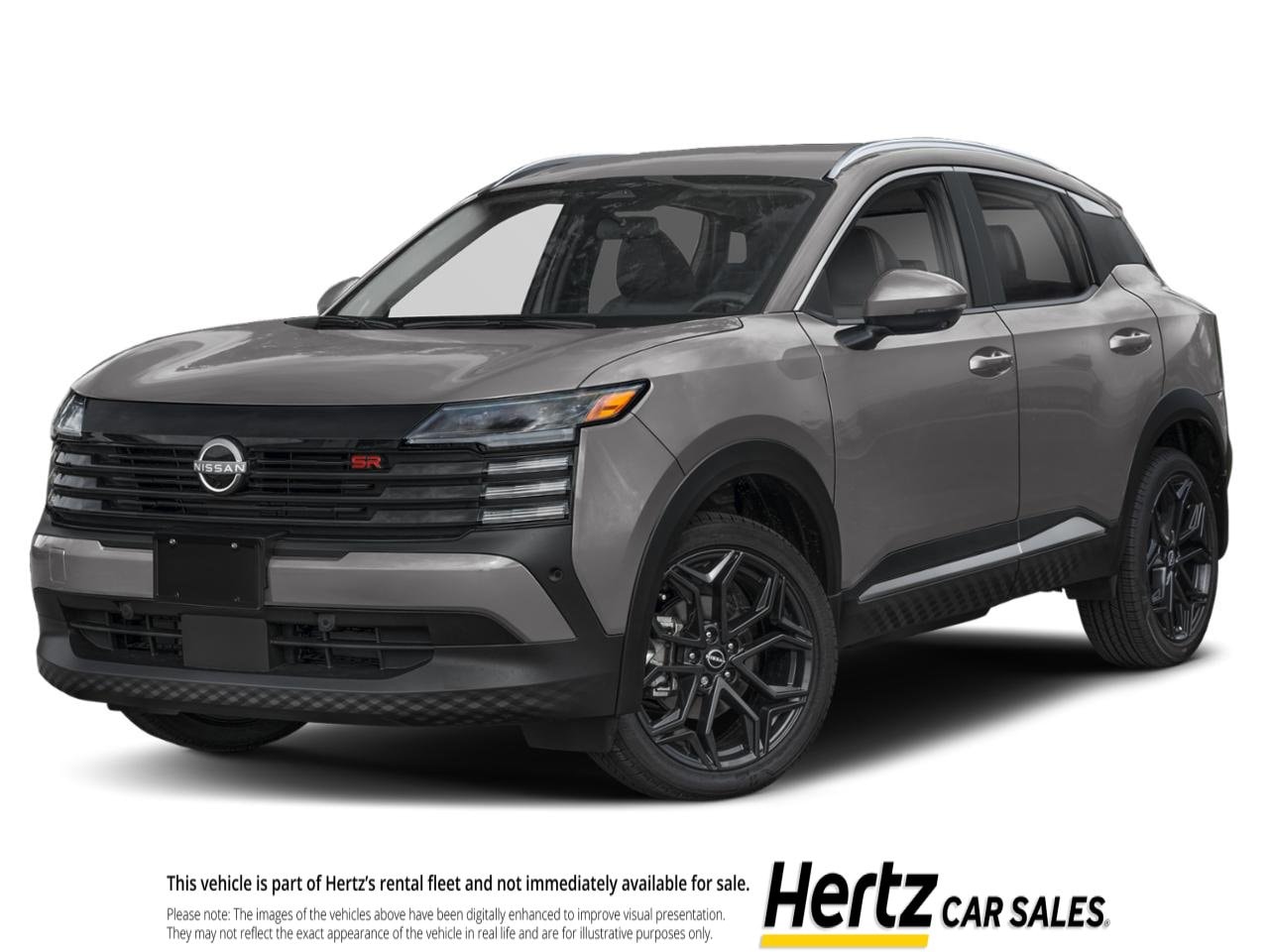 2026 Nissan KICKS