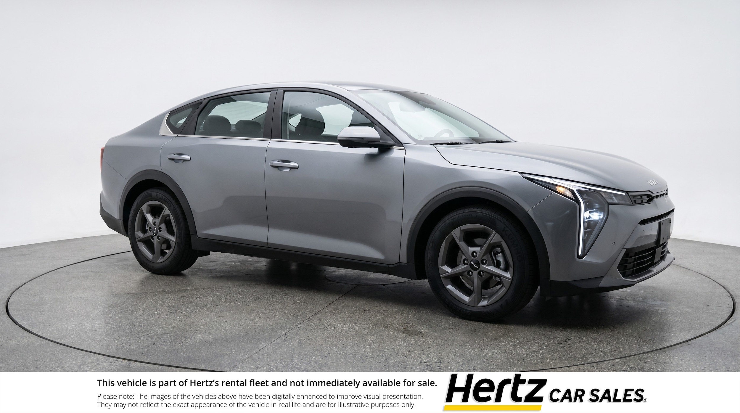 Thumbnail: 2026 Kia K4 - 1