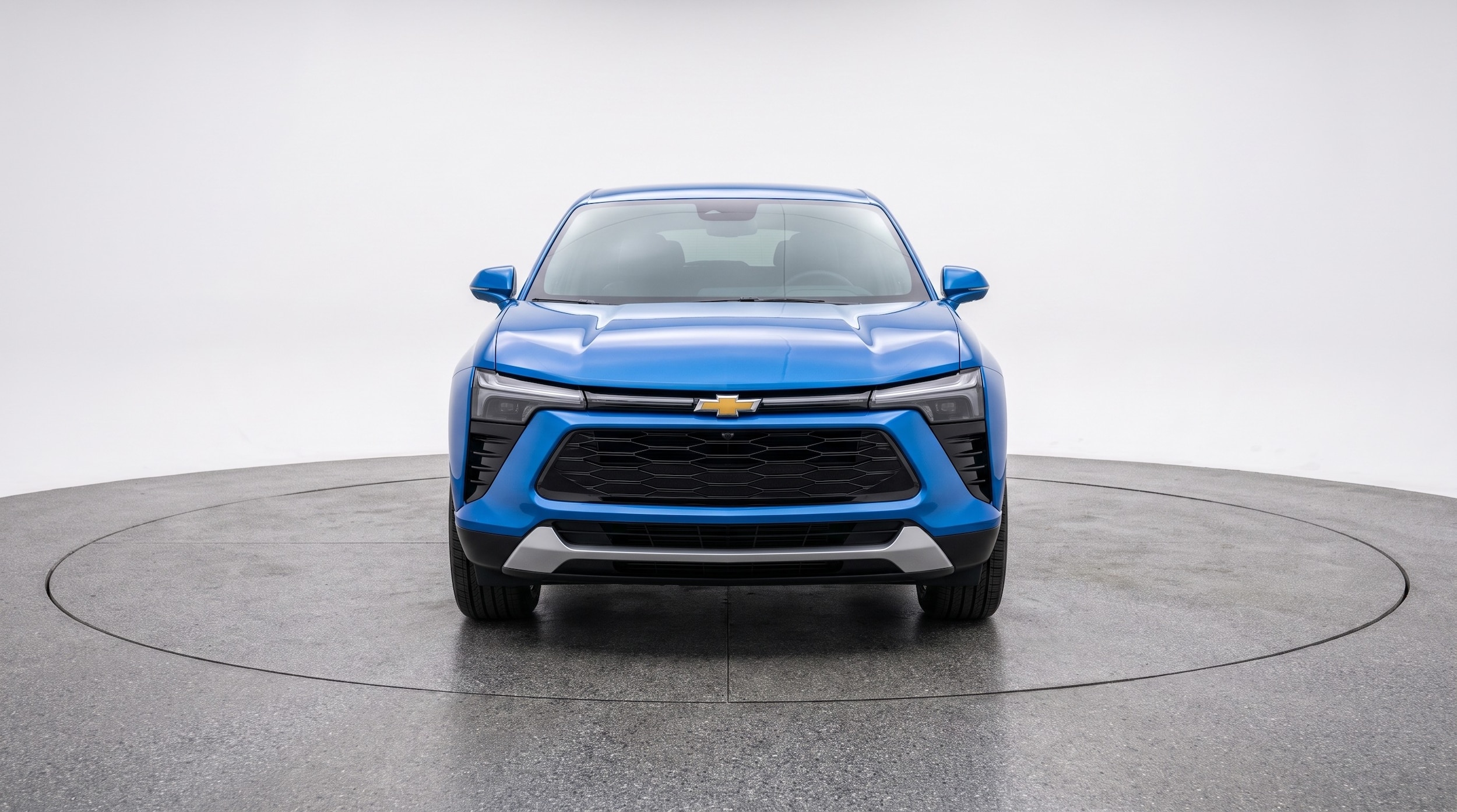 Thumbnail: 2025 Chevrolet Blazer - 2