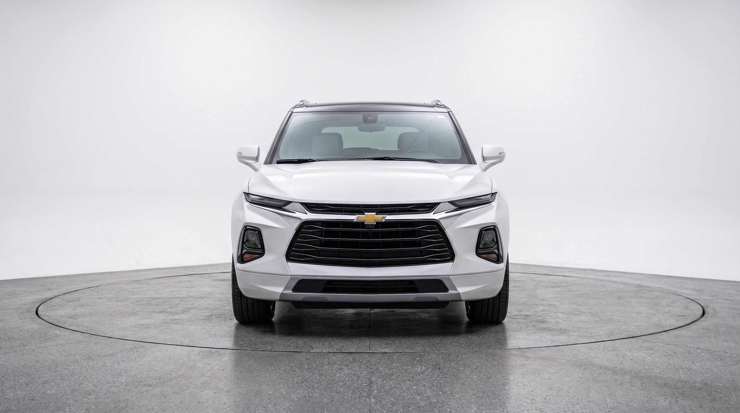 Thumbnail: 2025 Chevrolet Blazer - 2