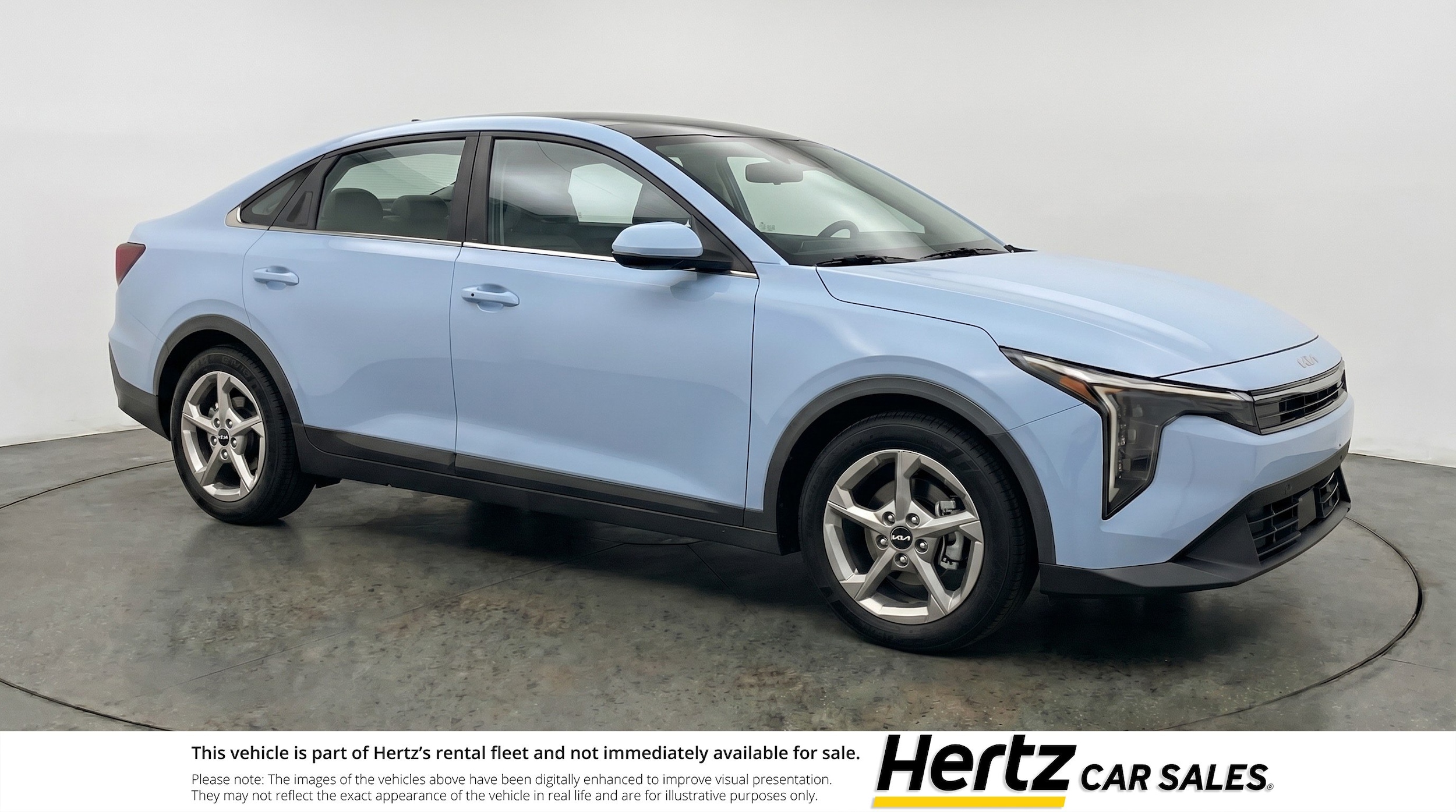 2026 Kia K4