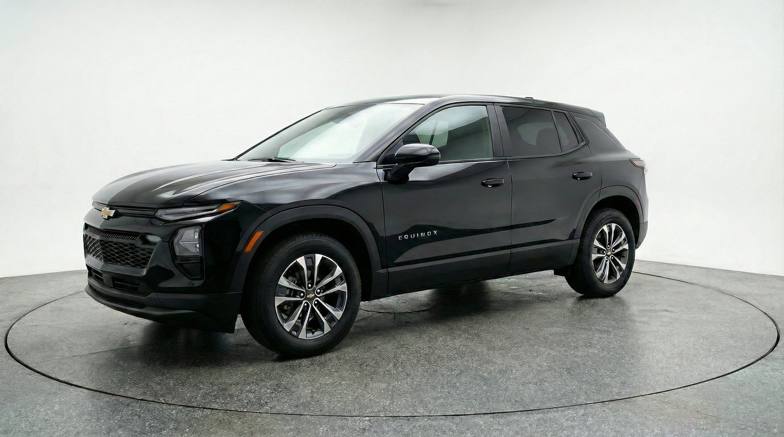 Thumbnail: 2025 Chevrolet Equinox - 3