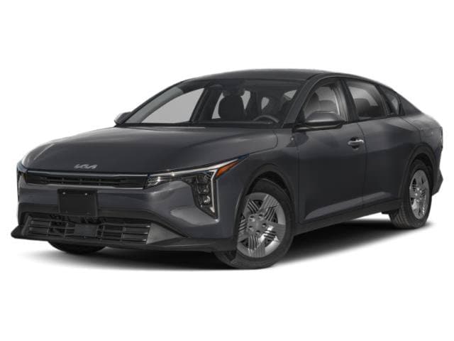 2026 Kia K4