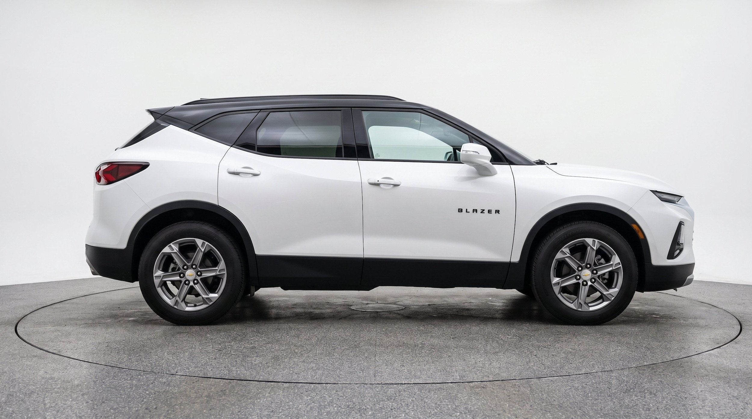 Thumbnail: 2025 Chevrolet Blazer - 10