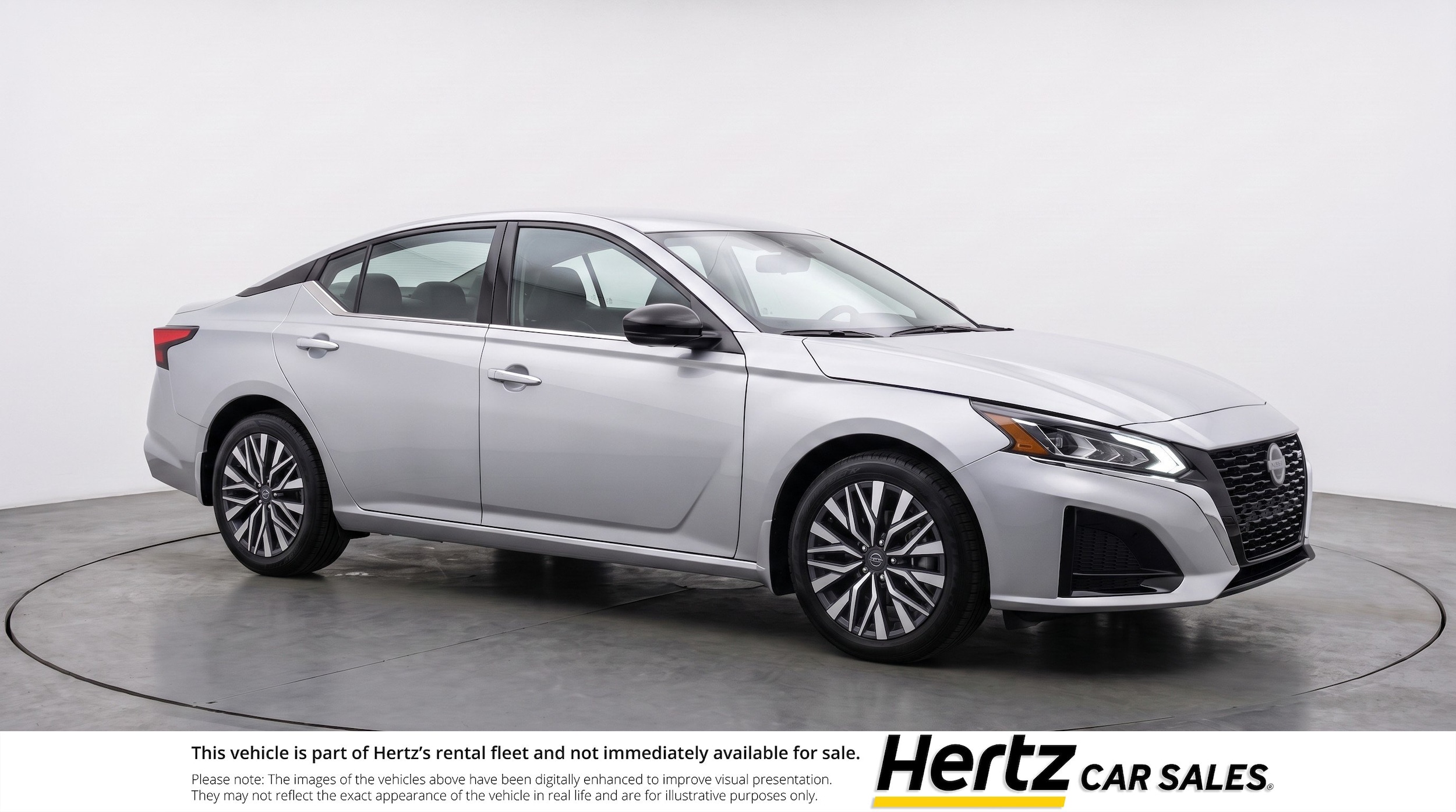 2025 Nissan Altima