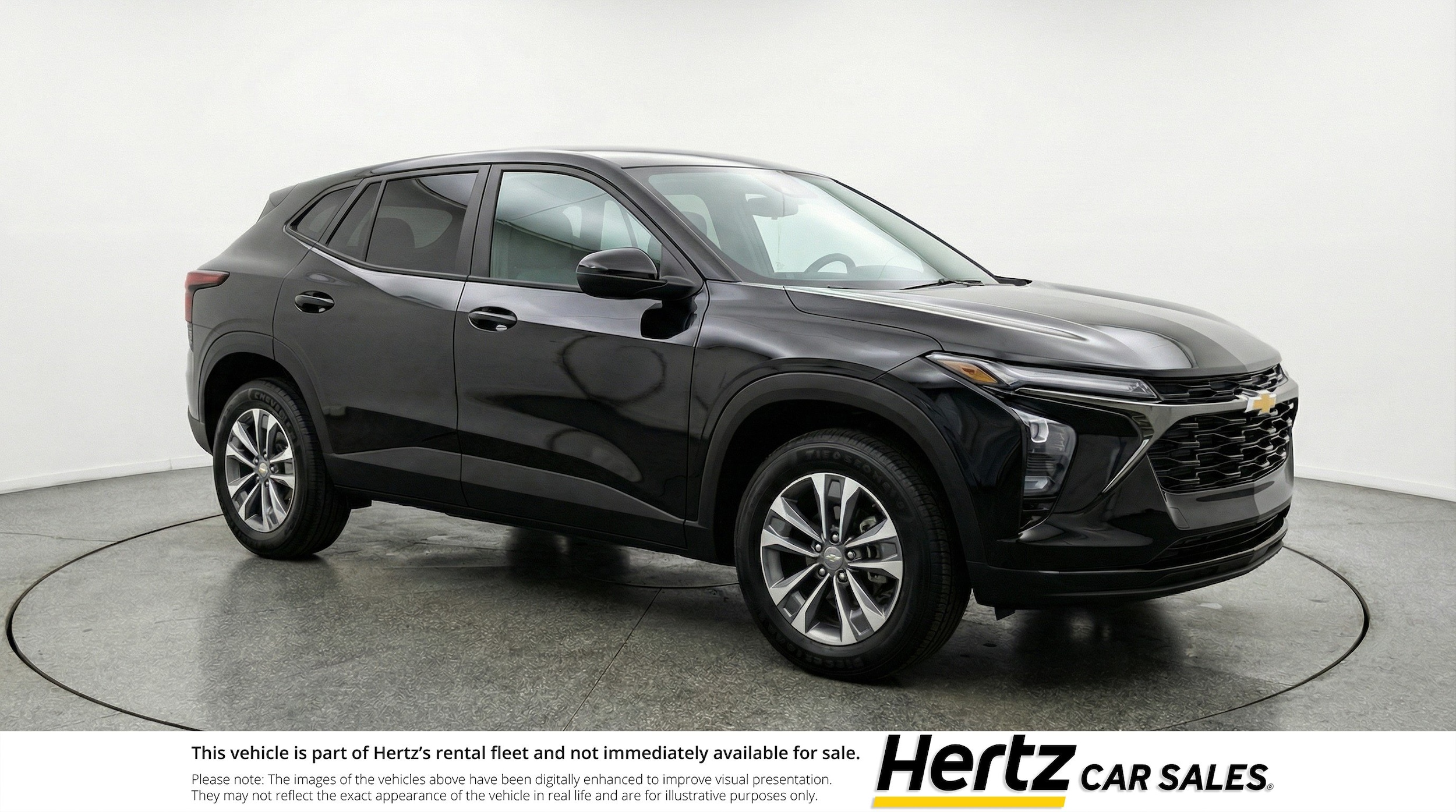 Thumbnail: 2025 Chevrolet Equinox - 1