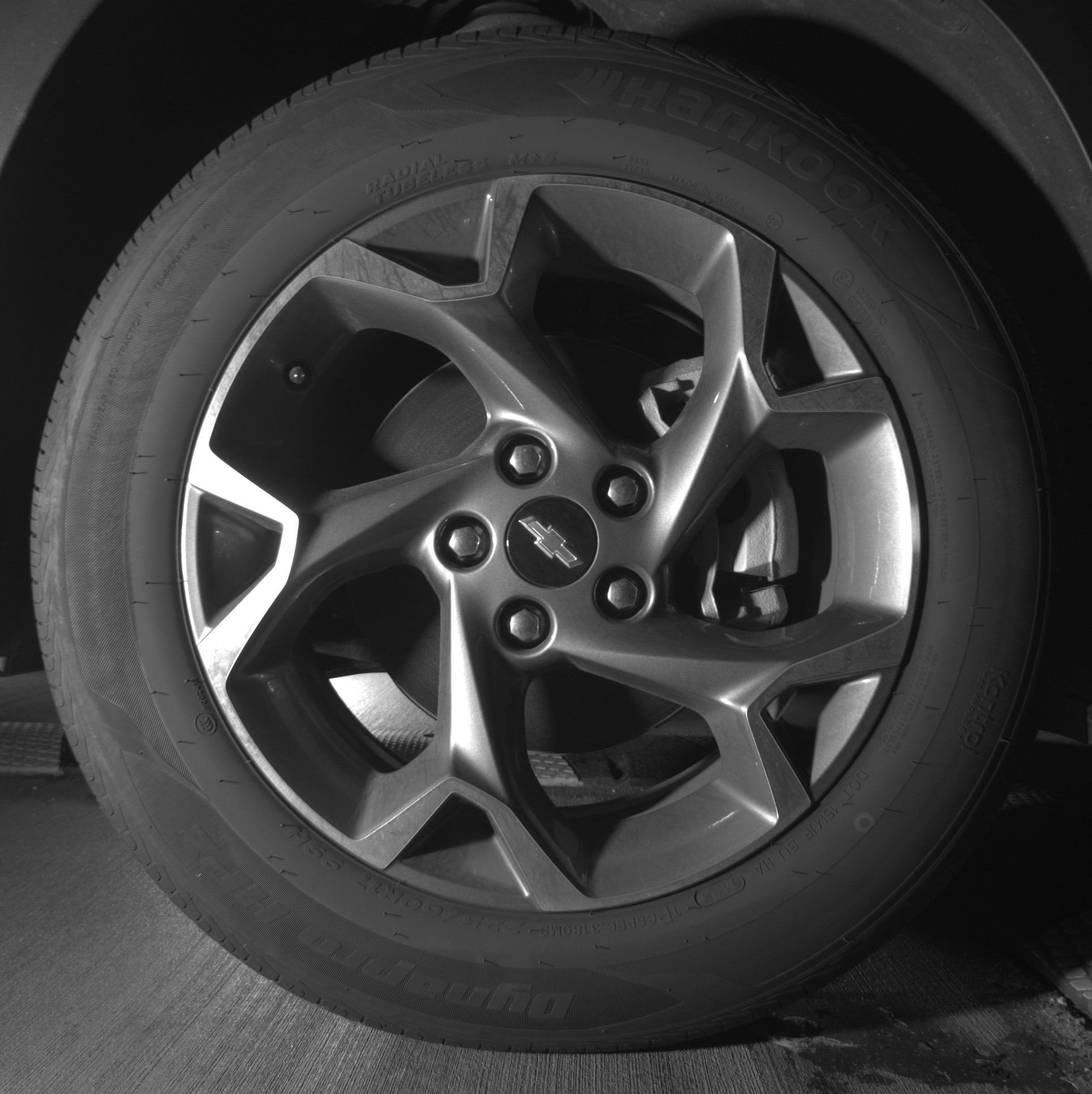 Thumbnail: 2025 Chevrolet Trax - 13