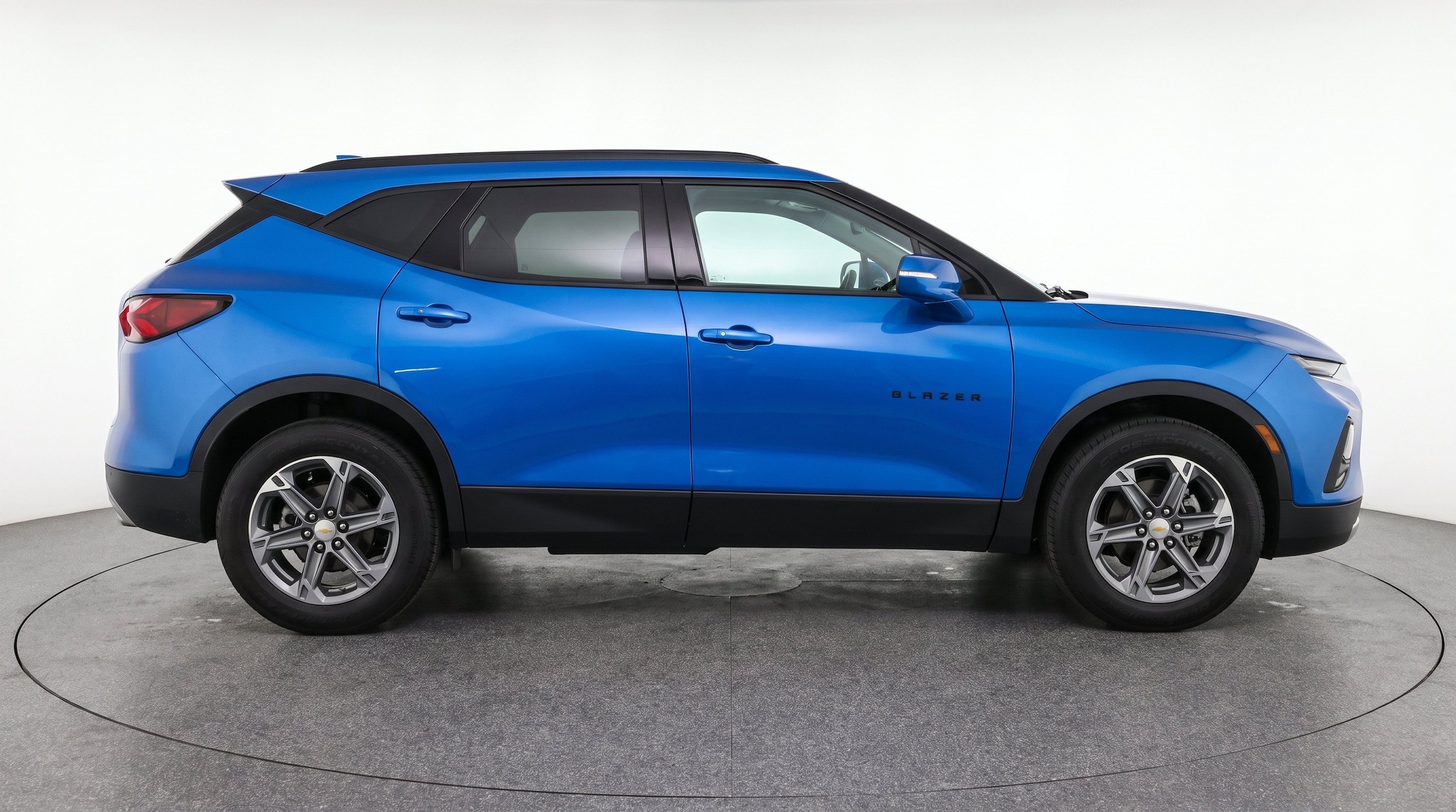Thumbnail: 2025 Chevrolet Blazer - 10