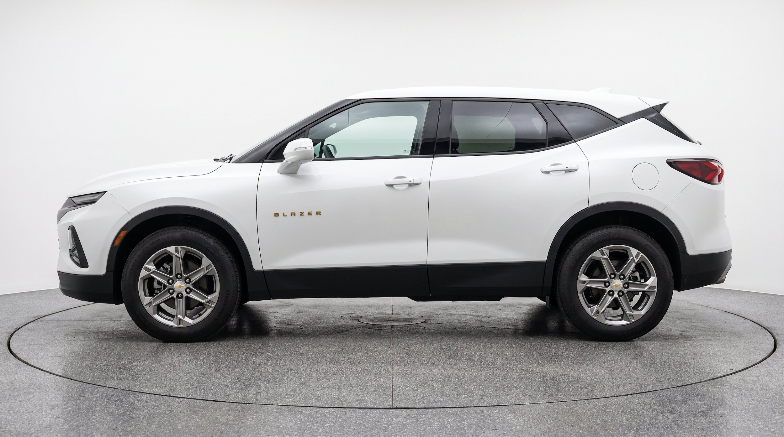 Thumbnail: 2025 Chevrolet Blazer - 5