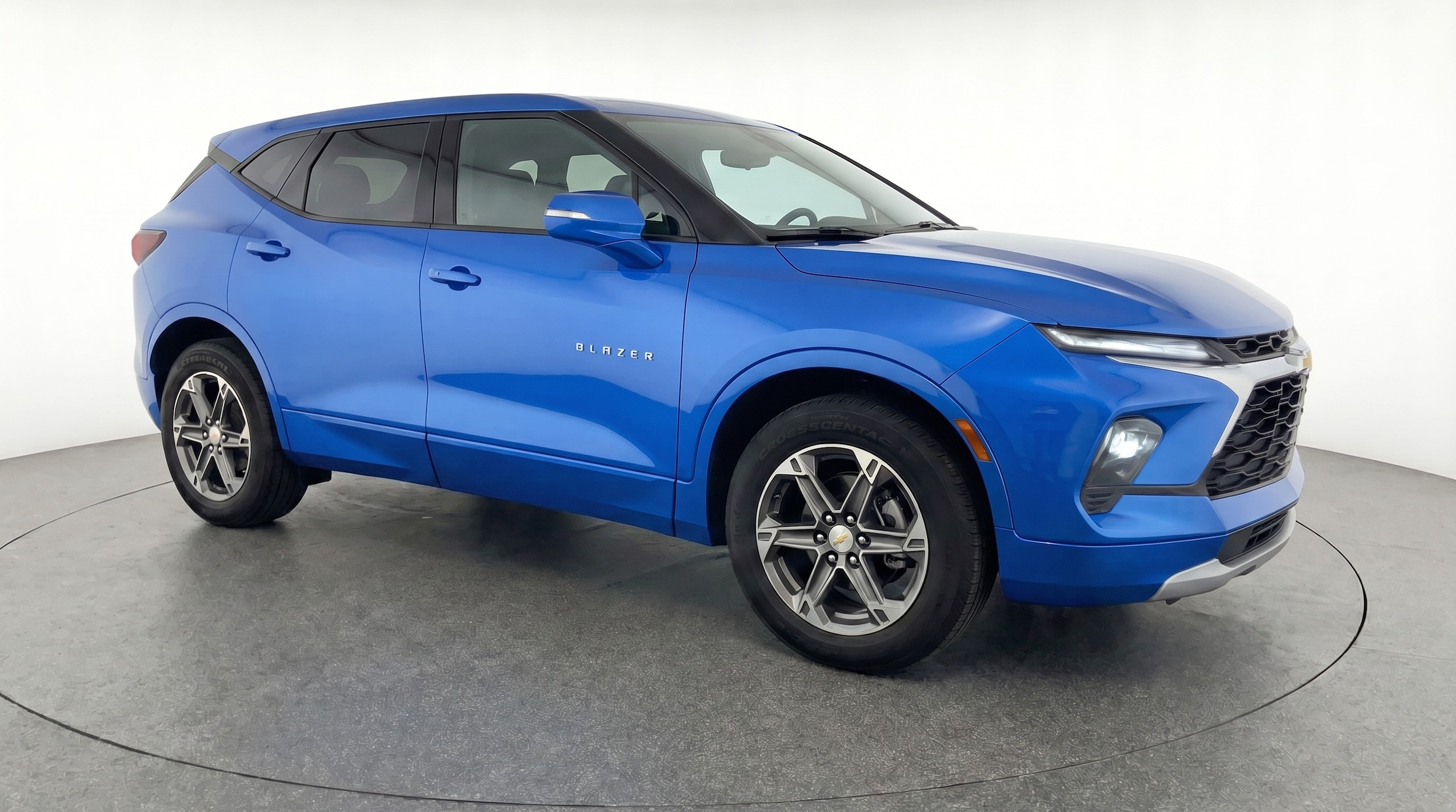 Thumbnail: 2025 Chevrolet Blazer - 1