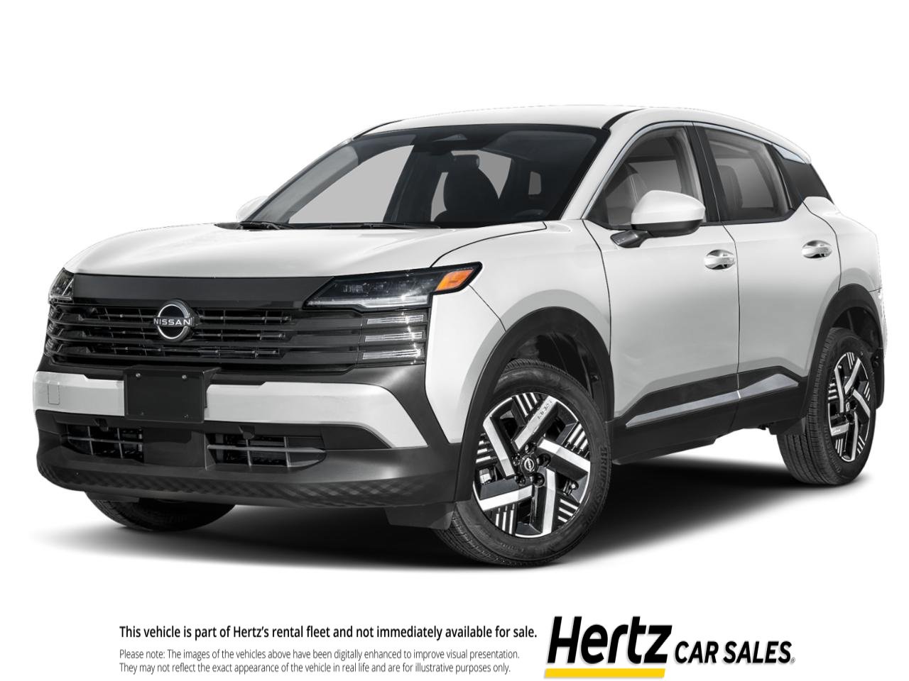 2025 Nissan Kicks