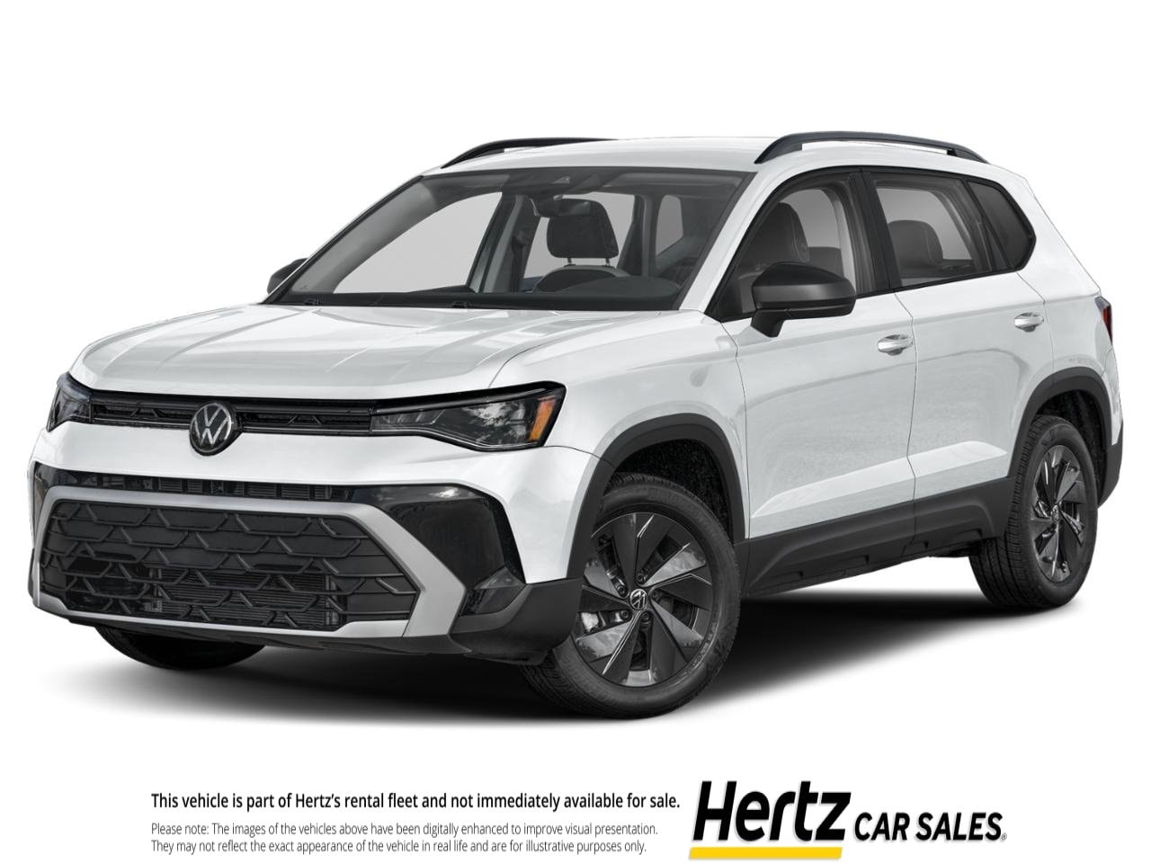 2026 Volkswagen Taos