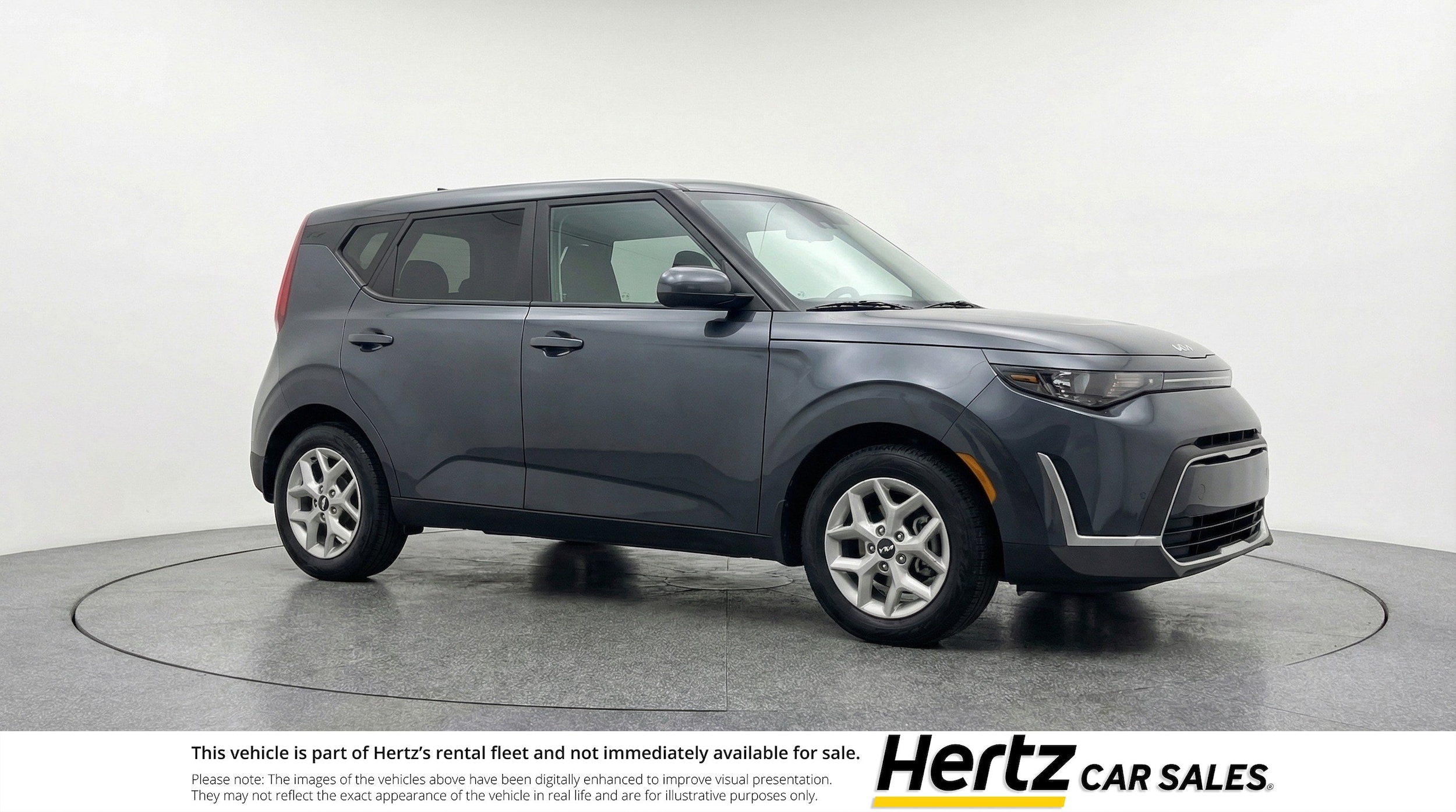 2025 Kia Soul