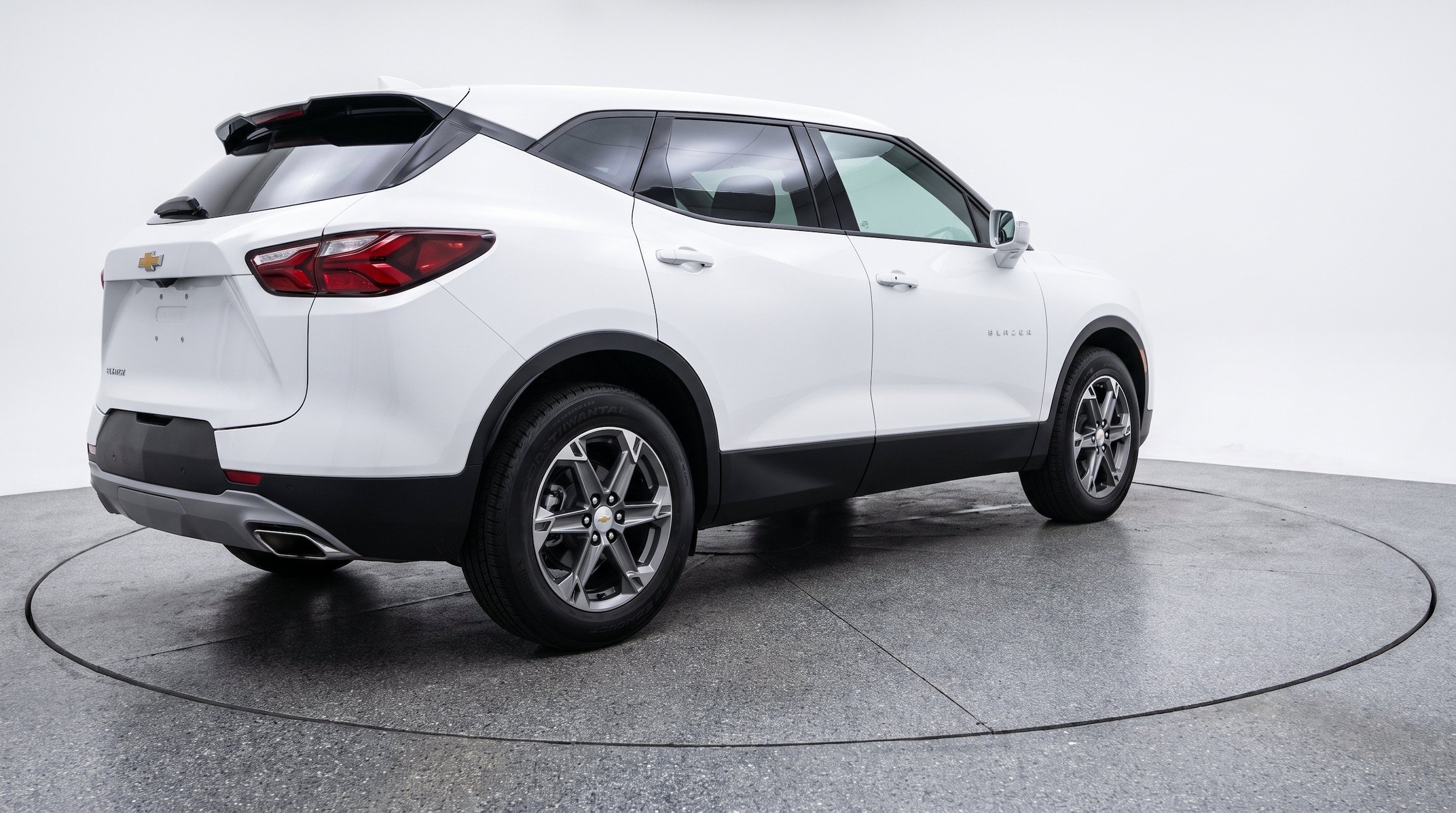 Thumbnail: 2025 Chevrolet Blazer - 9