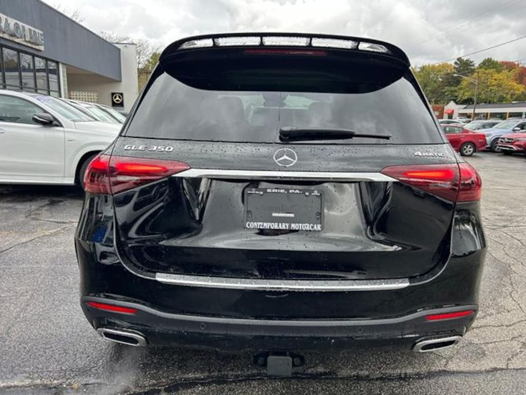 New 2026 Mercedes-Benz GLE GLE 350 SUV