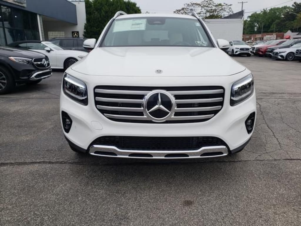 New 2025 Mercedes-Benz GLB GLB 250 SUV