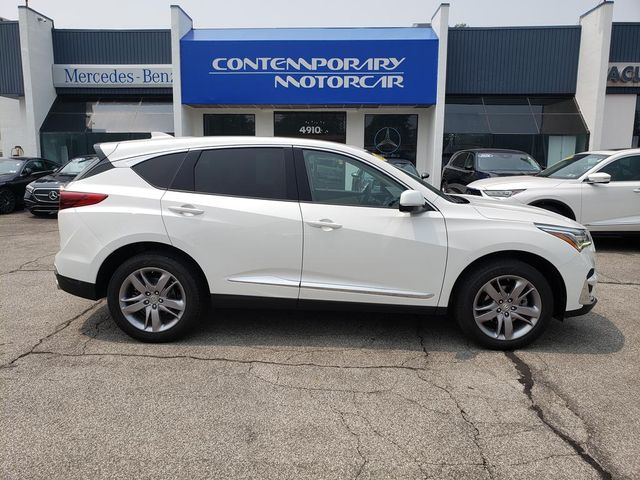 2021 Acura RDX