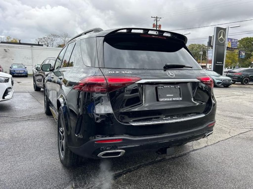 New 2026 Mercedes-Benz GLE GLE 350 SUV