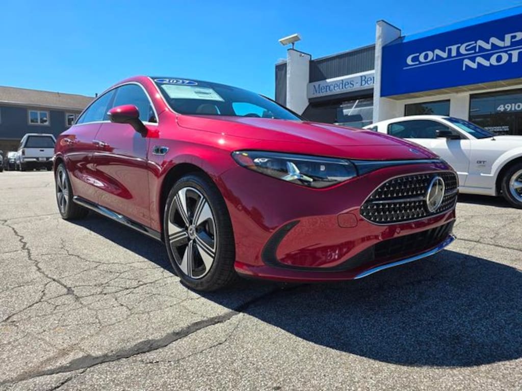 New 2027 Mercedes-Benz CLA CLA 220 Sedan