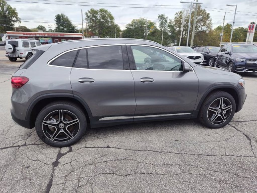 New 2026 Mercedes-Benz GLA GLA 250 SUV