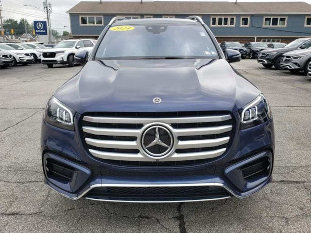 Used 2024 Mercedes-Benz GLS GLS 450 SUV