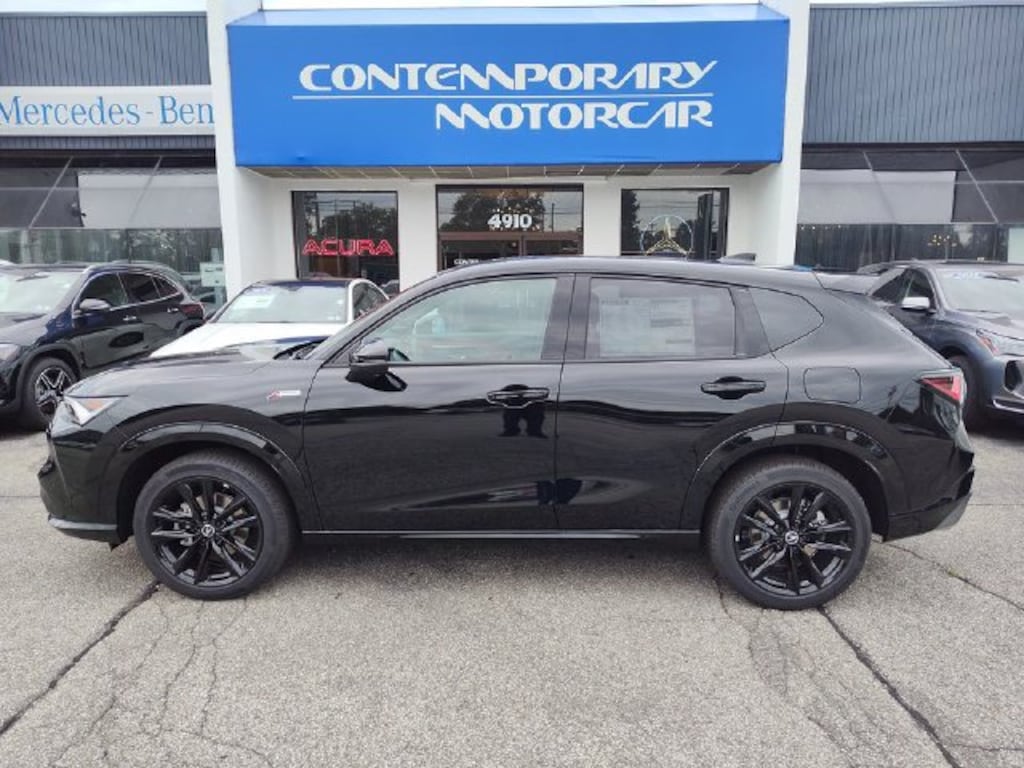 New 2026 Acura ADX A-Spec Advance Package SUV