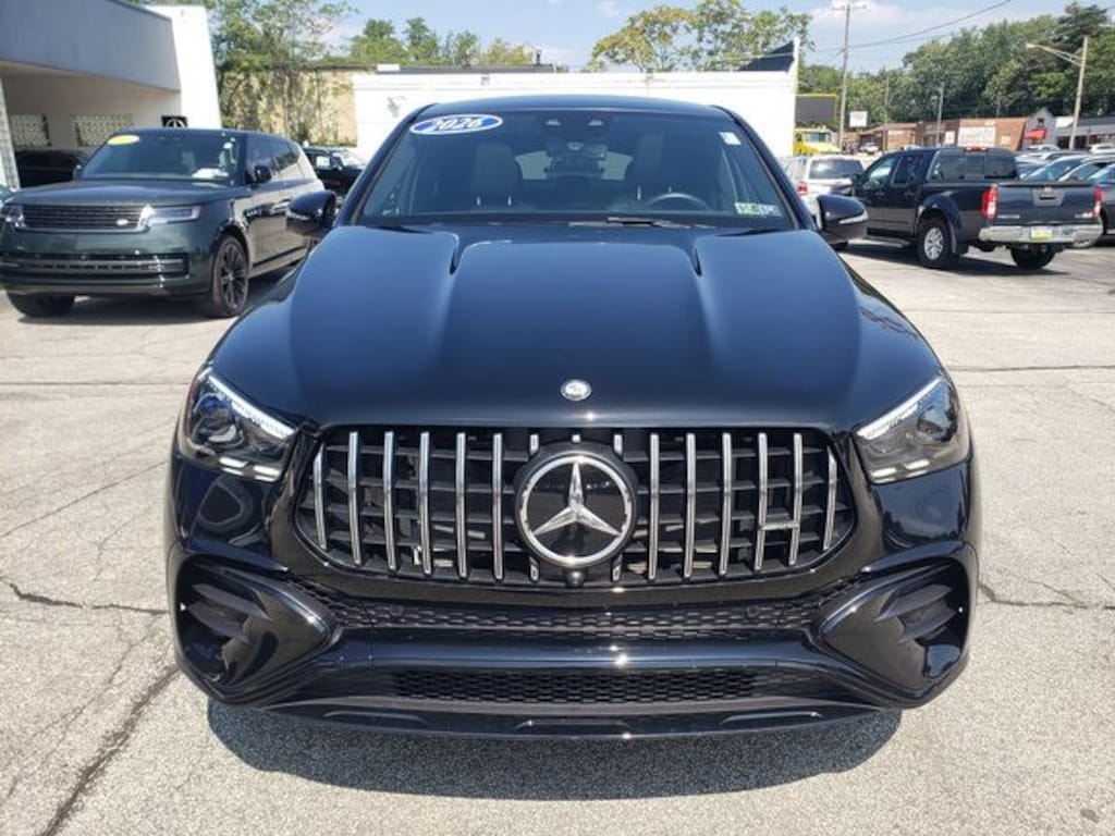 Used 2026 Mercedes-Benz GLE GLE 53 AMG® Coupe