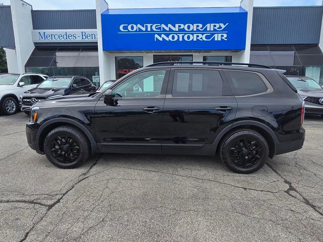 2025 Kia Telluride