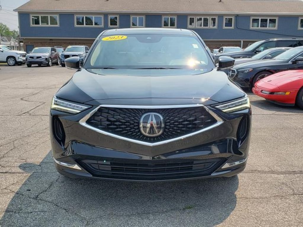 Used 2023 Acura MDX SH-AWD SUV