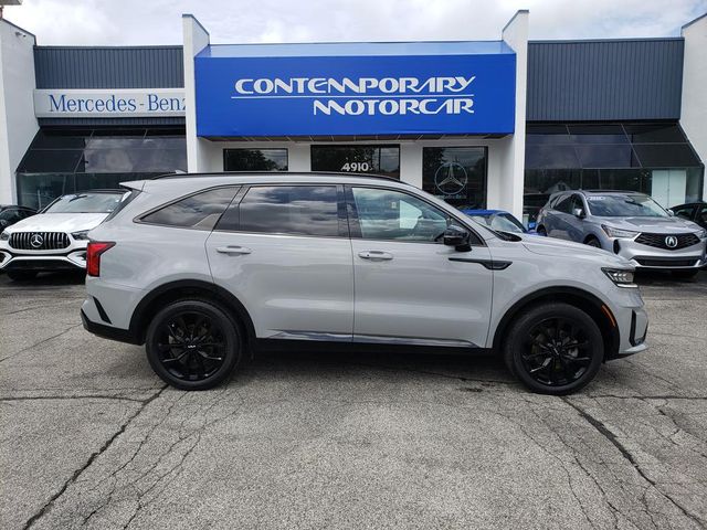 2023 Kia Sorento