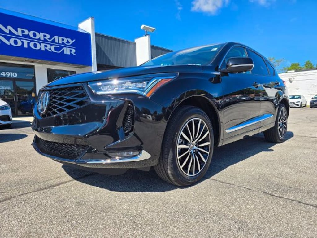 Used 2025 Acura RDX Advance Package SUV